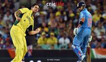 Mitchell Johnson continues to target Virat Kohli even after retirement; trolls Indian fans