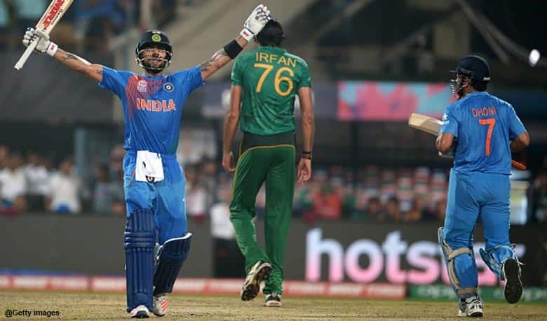 India’s fifth consecutive victory against Pakistan in World T20 and 10 other statistical highlights from India vs Pakistan World T20 match at Kolkata