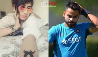 Qandeel Baloch expresses her love for Indian star Virat Kohli