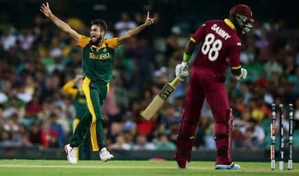 South Africa vs West Indies at Nagpur: Live Streaming, ICC World T20 2016