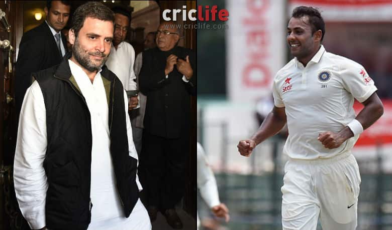 Inspired by RaGa, Stuart Binny claims that batsmen won’t let him play because they’re afraid of him