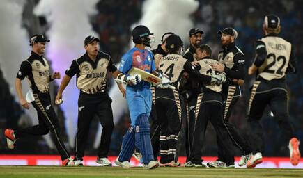 India’s lowest total in World T20 and 14 other statistical highlights from India vs New Zealand match at Nagpur