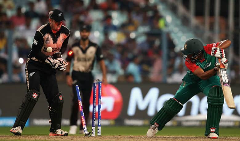Bangladesh’s lowest total in T20Is and 12 other statistical highlights from New Zealand vs Bangladesh, World T20 match at Kolkata
