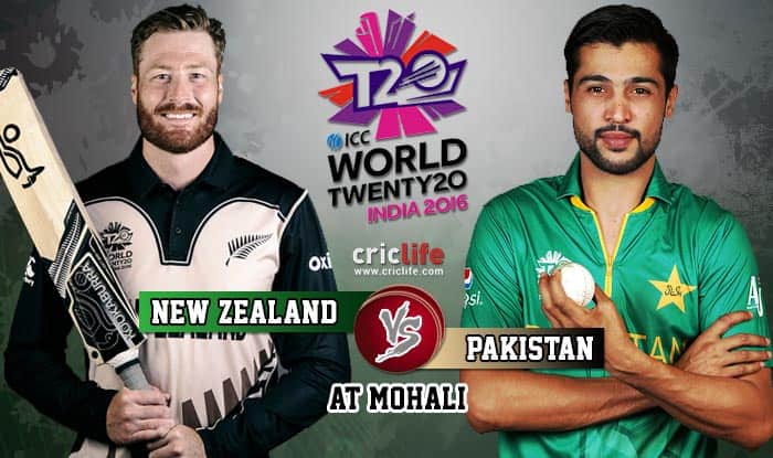 ICC World T20 2016, Super 10, Pick of the tweets: New Zealand vs Pakistan