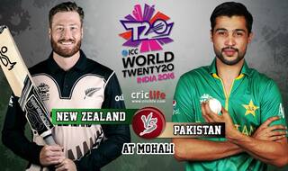 ICC World T20 2016, Super 10, Pick of the tweets: New Zealand vs Pakistan