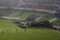 Story of the Asia Cup T20 final, so far