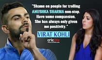 Furious Virat Kohli lashes out at fans for “trolling Anushka Sharma”