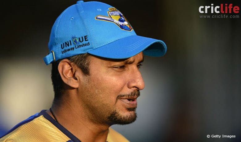 What happened to the anaconda that bit Shane Warne? Ask Kumar Sangakkara