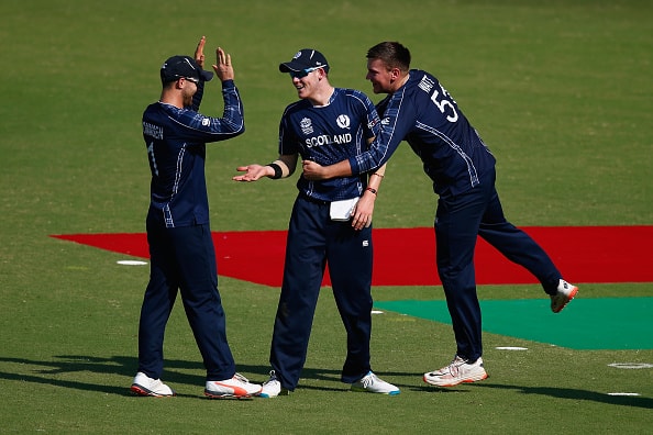 Live Streaming, ICC World T20 Qualifiers: Scotland vs Hong Kong at Nagpur