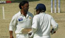 Virender Sehwag takes a dig at former Pakistani cricketers on praising Indian players