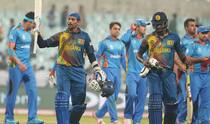 Statistical highlights from ICC World T20 2016 match between Sri Lanka vs Afghanistan at Kolkata