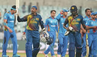 Statistical highlights from ICC World T20 2016 match between Sri Lanka vs Afghanistan at Kolkata
