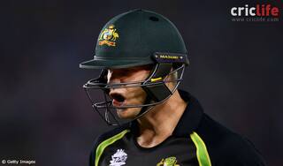 Steve Smith disappointed with the umpiring decision on his dismissal during the India-Australia ICC World T20 clash