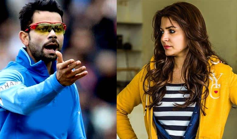 Twitter flooded with hilarious tweets on Anushka Sharma as Virat Kohli steerd India to victory against Pakistan