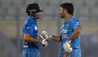 Sri Lanka’s poor start and 11 other statistical highlights from Asia Cup 2016 match between India and Sri Lanka at Mirpur