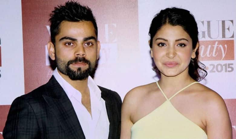 Patch up? Anushka Sharma to take a break from Sultan to catch up with Virat Kohli!