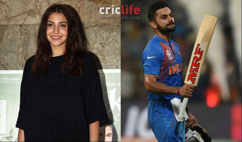 Anushka Sharma again congratulates Virat Kohli after India’s victory against Pakistan