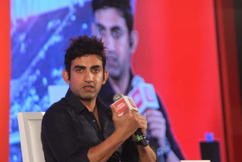 गौतम गंभीर ने विराट कोहली को महेन्द्र सिंह धोनी से बेहतर फिनिशर बताया