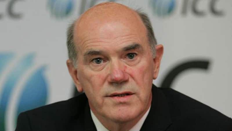Ronnie Flanagan said that betting is not something that is going to ber legalised in India &Acirc;&copy; Getty Images