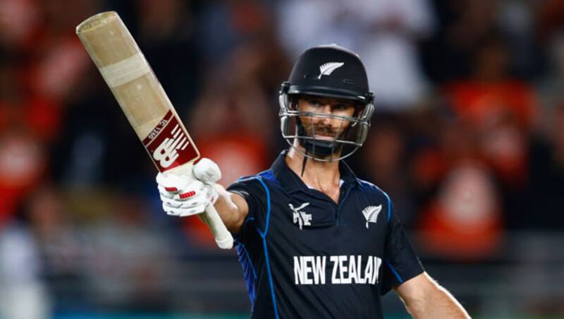 Grant Elliott of New Zealand &copy; Getty Images