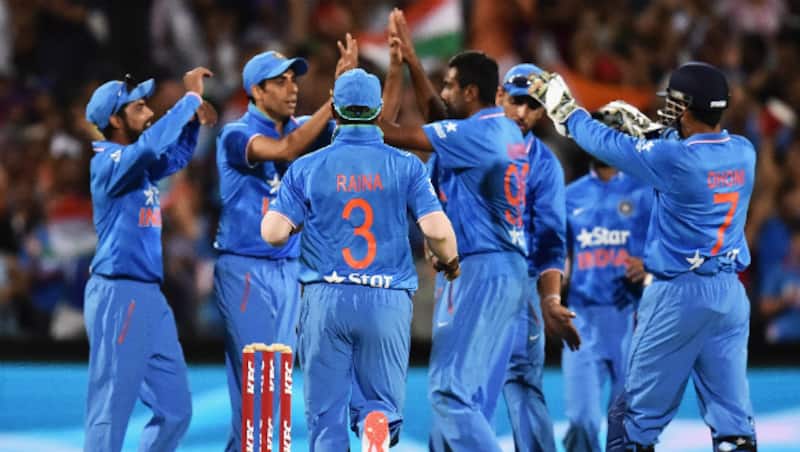 टीम इंडिया © Getty Images