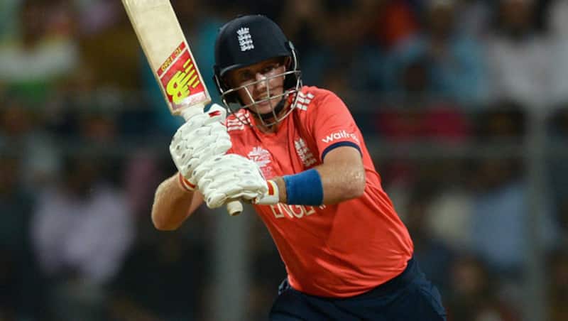 Joe Root &Acirc;&copy; AFP