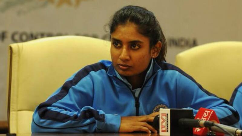 Mithali Raj felt India Women should have done better in the powerplay period of both innings © Getty Images
