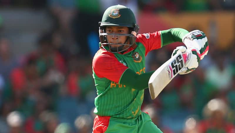 Mushfiqur has played 14 T20 Internationals since scoring 47 against Australia in the last World T20 two years ago in Bangladesh. In those matches, he scored 20 or more only twice &copy; Getty Images