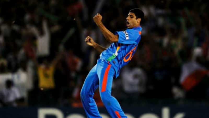 जहीर खान ने वापसी के बाद आशीष नेहरा के प्रदर्शन की तारीफ की है © Getty Images