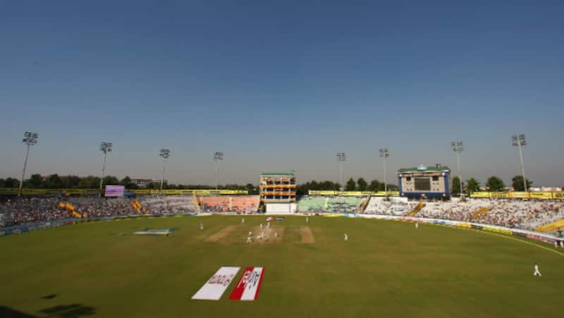 India will lock horns with Australia at Mohali on Sunday &copy; Getty Images