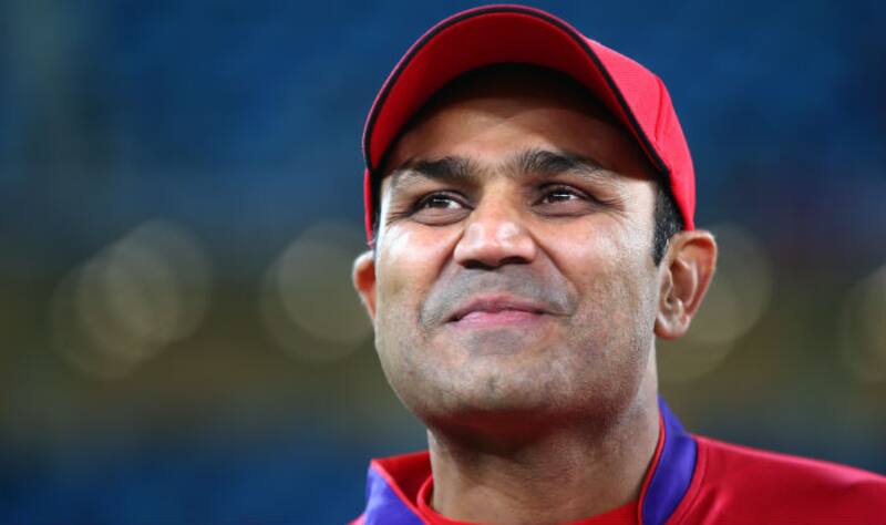 वीरेन्द्र सहवाग ने अपनी जिंदगी के कुछ रोचक किस्सो का जिक्र 'ह्वाट द डक' शो के दौरान किया ©india.com