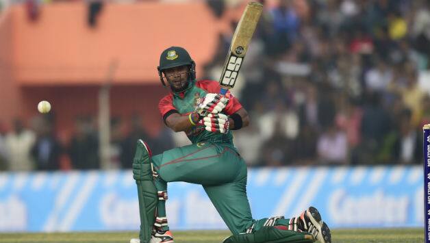 Sabbir has been one of the heroes of Bangladesh’s journey to the Asia Cup 2016 final © Getty Images