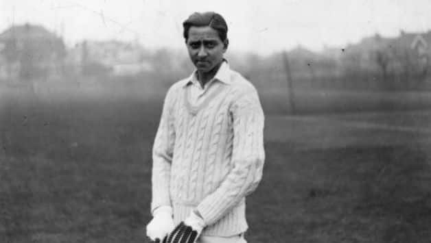There was never one like Duleepsinhji @ Getty Images