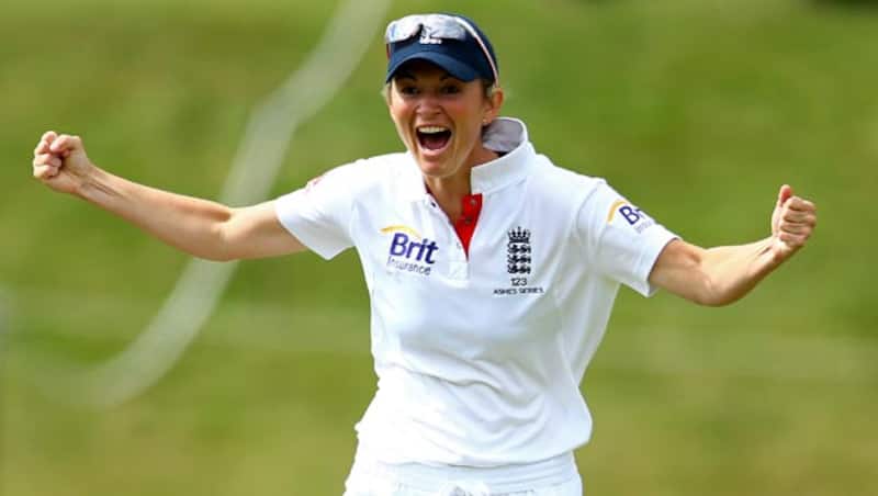 Charlotte Edwards was the captain of England's Women who lost to Australia in the semi-finals of T20 World Cup 2016   &copy; Getty images