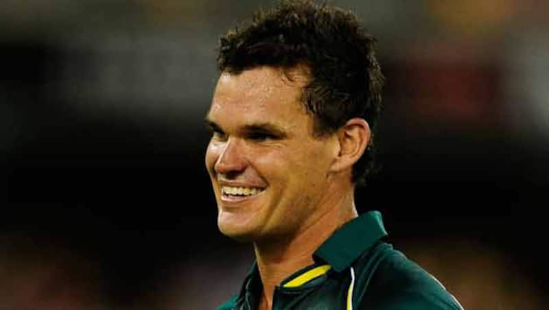 Clint McKay mentioned that he would still continue to play domestic cricket for Leicestershire in England &Acirc;&copy; Getty Images