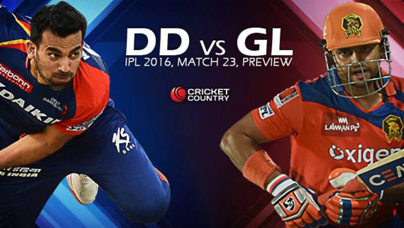 If DD win they could displace GL at No. 2 on the table &copy; AFP