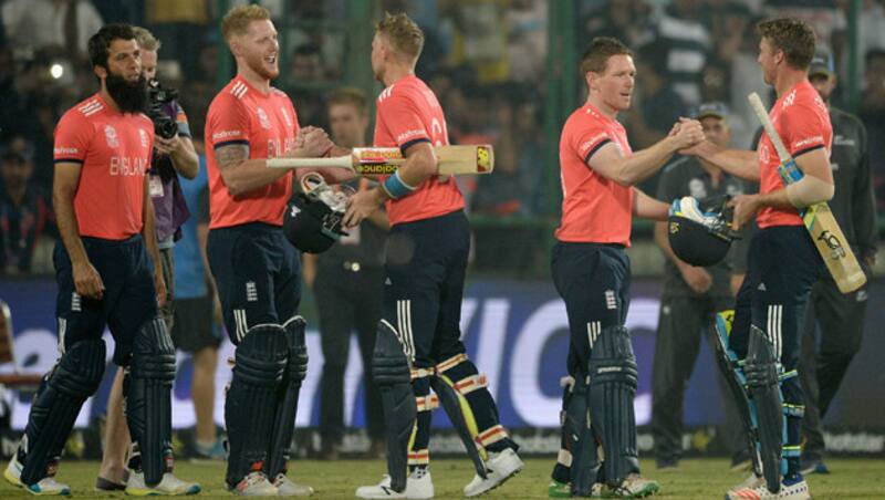 England bat deeper than any other team in the World T20 © AFP