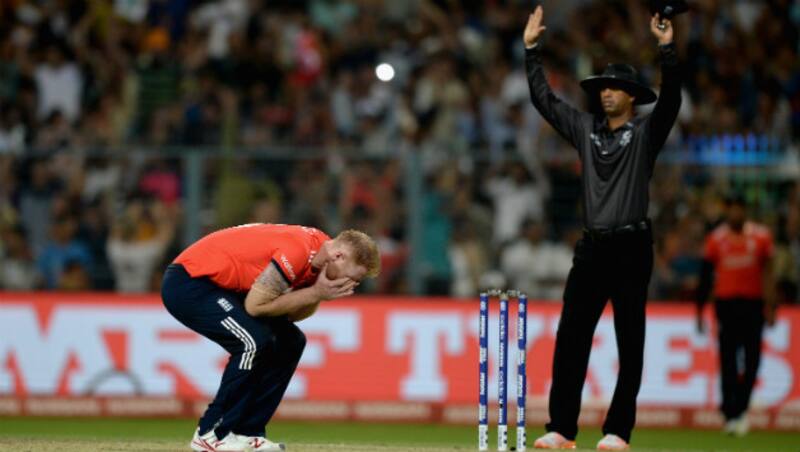 England show of character