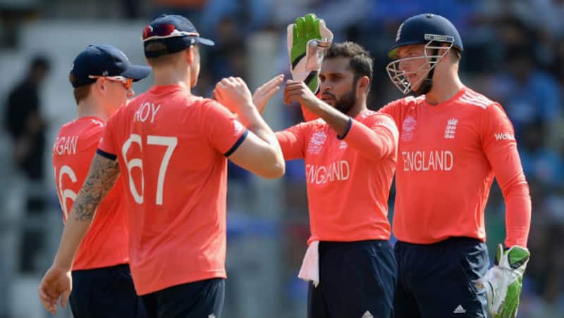 England set a target of 156 runs against West Indies in the final of the WT20 2016. &Acirc;&copy; Getty Images