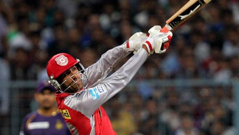 Gurkeerat Singh &copy; PTI