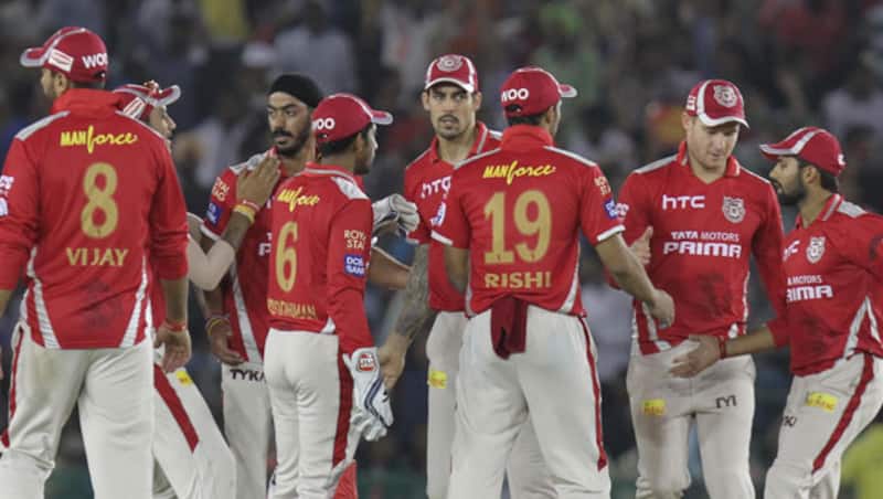  Kings XI Punjab have had an ordinary run in this season &copy; IANS
