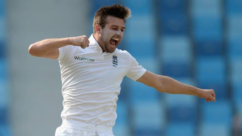 Mark Wood © Getty Images