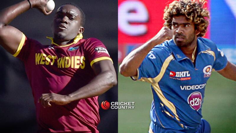 Jerome Taylor (Left) will look to grab whatever opportunity he gets in IPL 2016 &Acirc;&copy; AFP, IANS