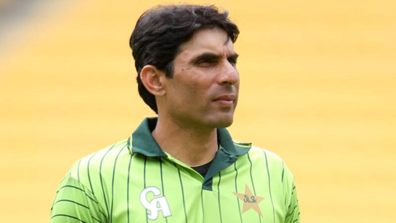 Misbah-ul-Haq may &Acirc;&copy; Getty Images