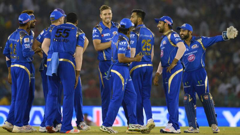 Mumbai Indians will be without the Wankhede support from next month &Acirc;&copy; AFP 