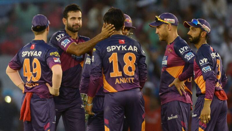 Rising Pune Supergiants are coming off two back to back defeats &Acirc;&copy; AFP