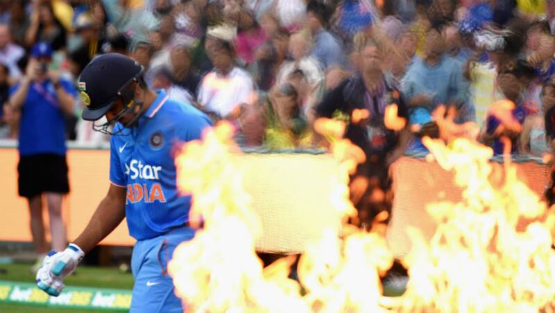 Rohit Sharma and his magic potion of batting