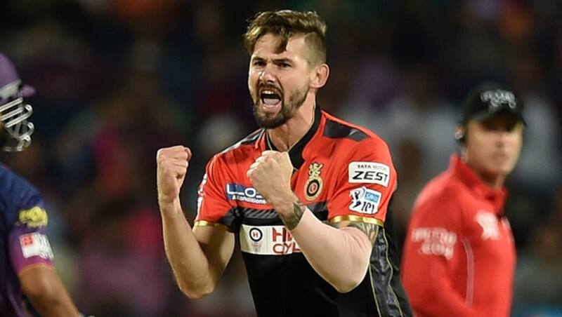 Kane Richardson said he is pretty happy to be in RCB team &Acirc;&copy; AFP