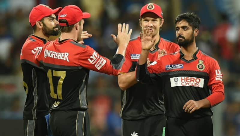 Royal Challengers Bangalore will hope for an improved show from their bowlers against Rising Pune Supergiants &Acirc;&copy; AFP