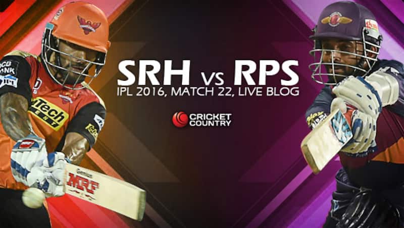 SRH-vs-RPS-Live-Blog